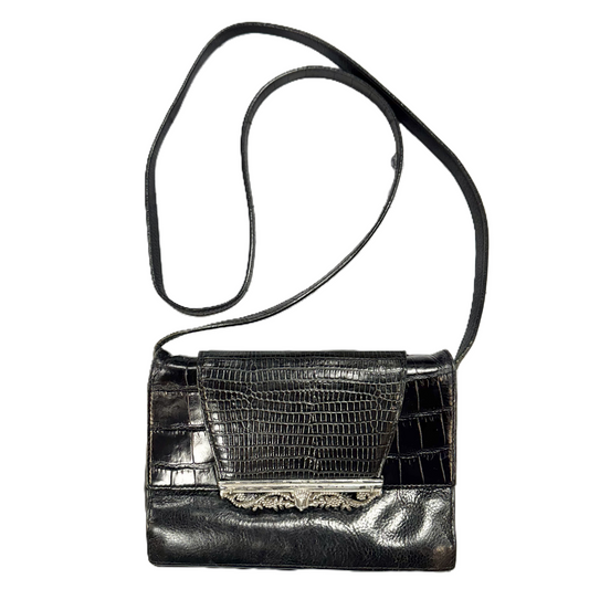 Crossbody Designer By Brighton, Size: Small