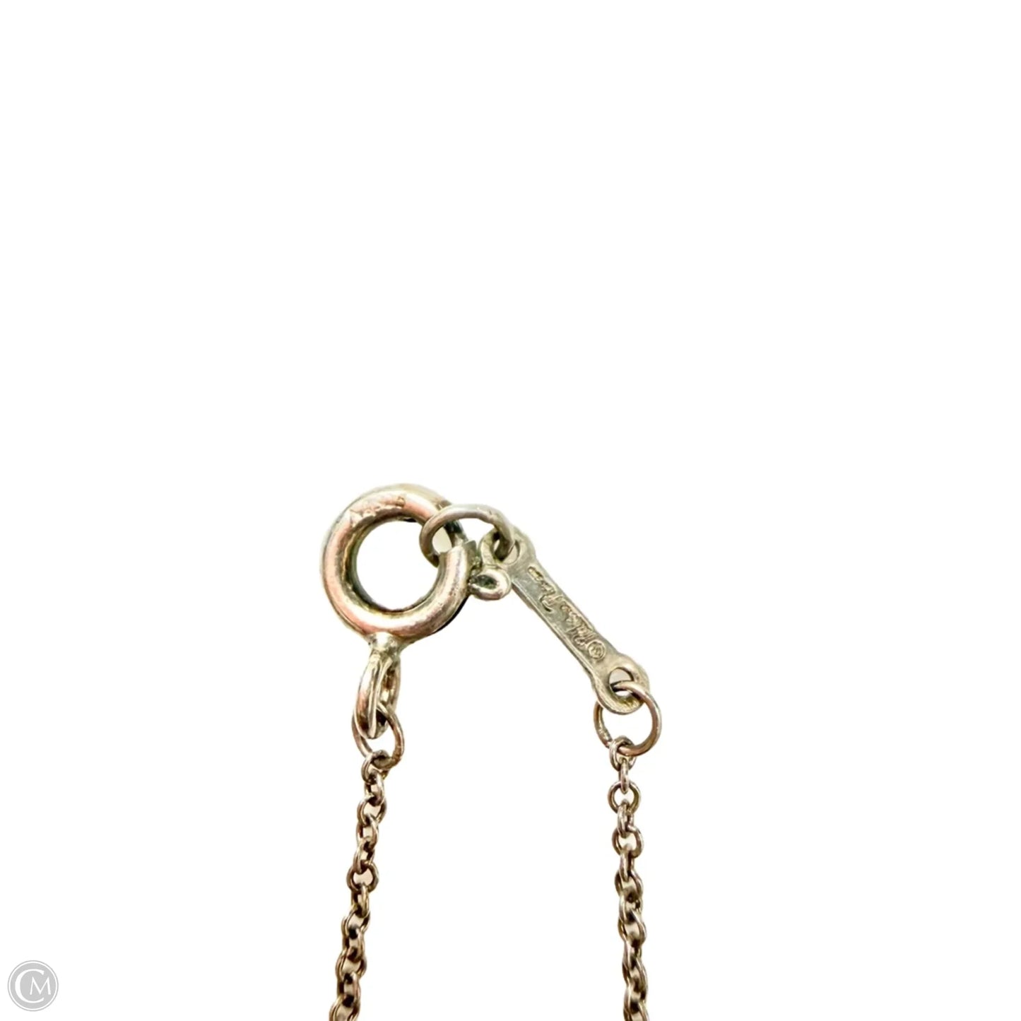 Necklace Luxury Designer By Tiffany And Company