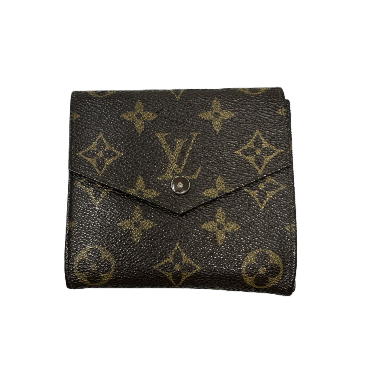 Wallet Luxury Designer By Louis Vuitton  Size: Medium