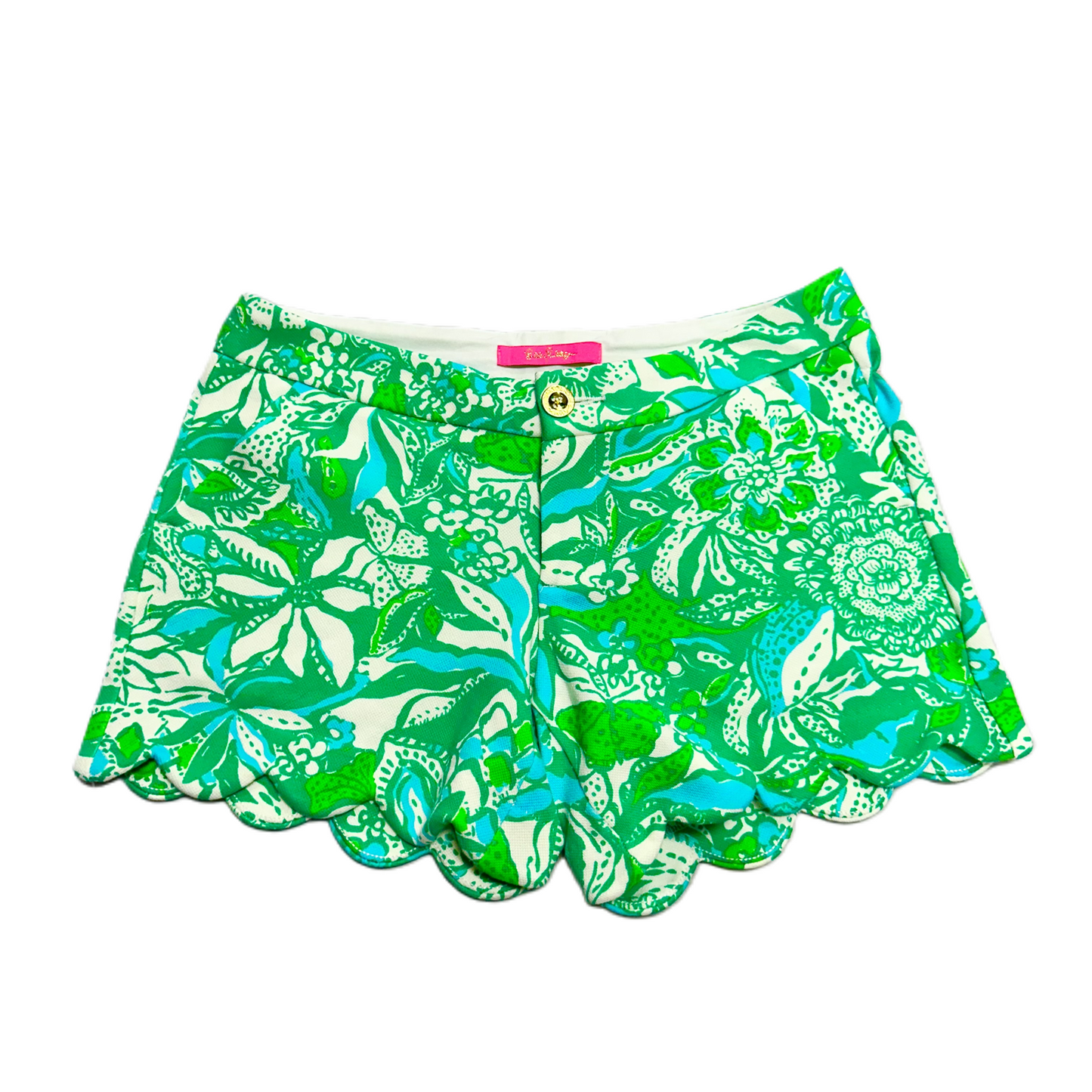 Shorts Designer By Lilly Pulitzer  Size: 0