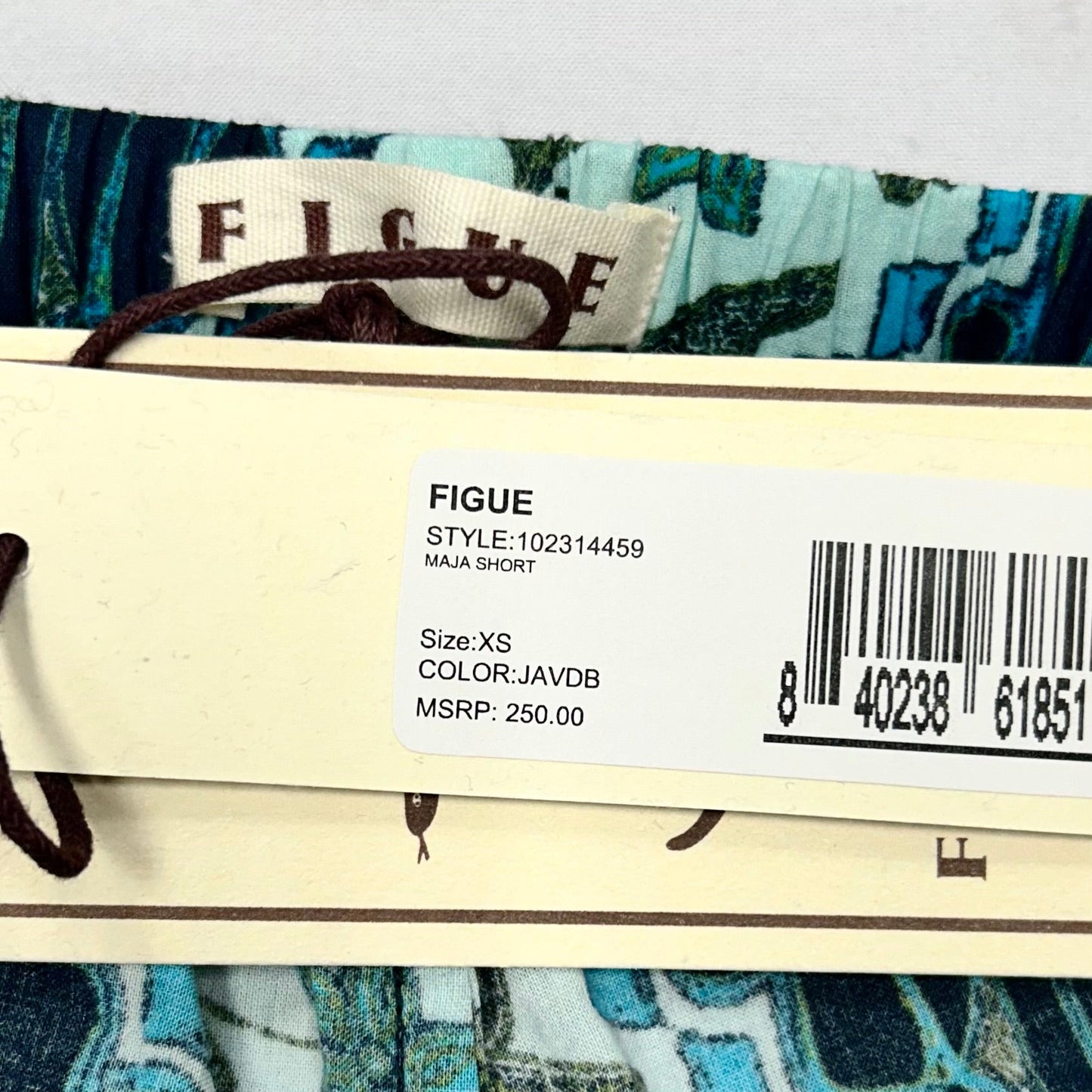 Shorts Designer By Figue  Size: Xs