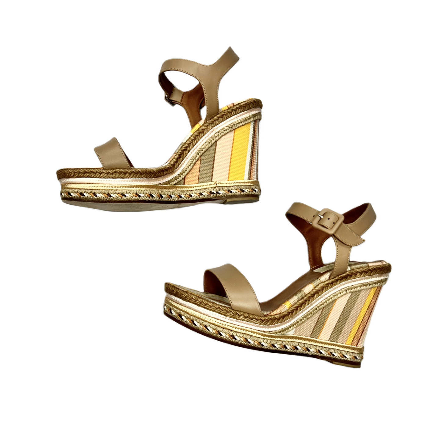 Sandals Luxury Designer By Valentino-garavani  Size: 8