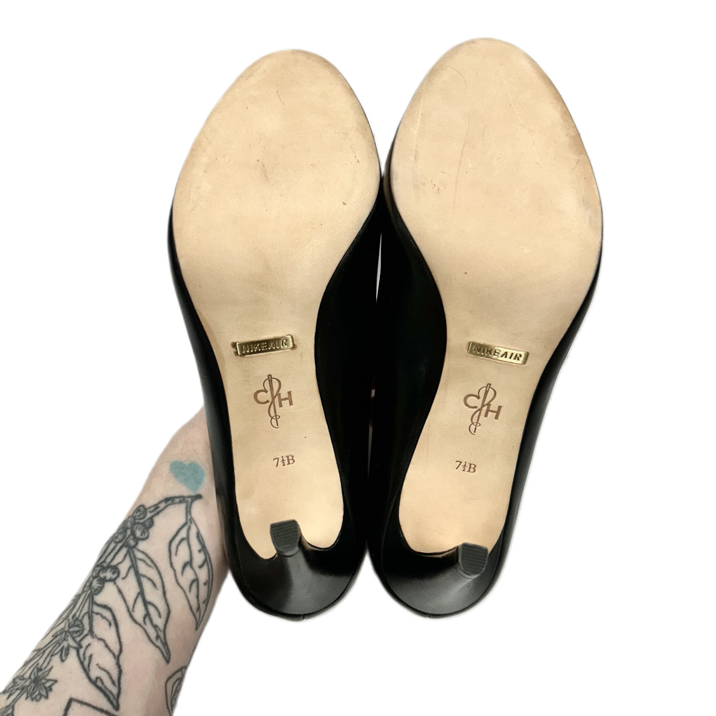 Sandals Heels Wedge By Cole-haan  Size: 7.5