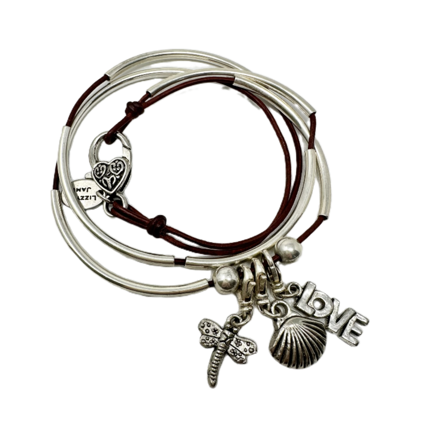 Bracelet Bangle By Lizzy James