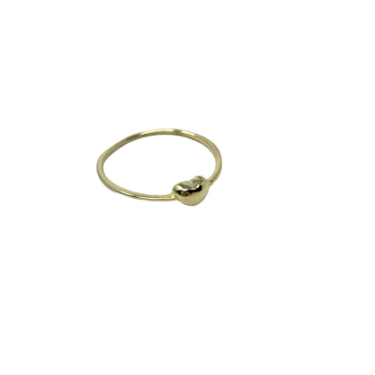 Ring Sterling Silver   Size: 8
