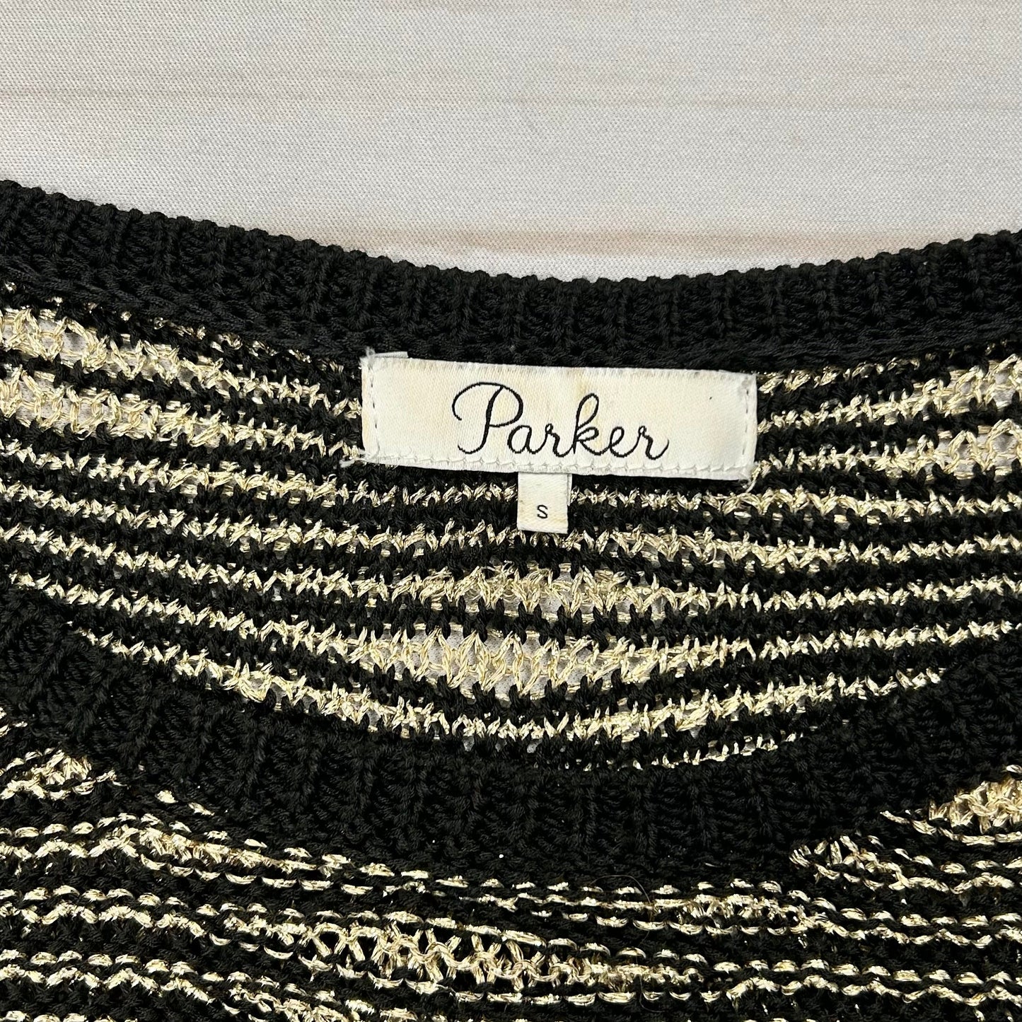 Sweater Designer By Parker  Size: S