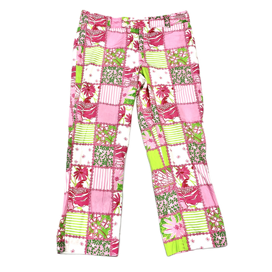 Pants Designer By Lilly Pulitzer  Size: 8