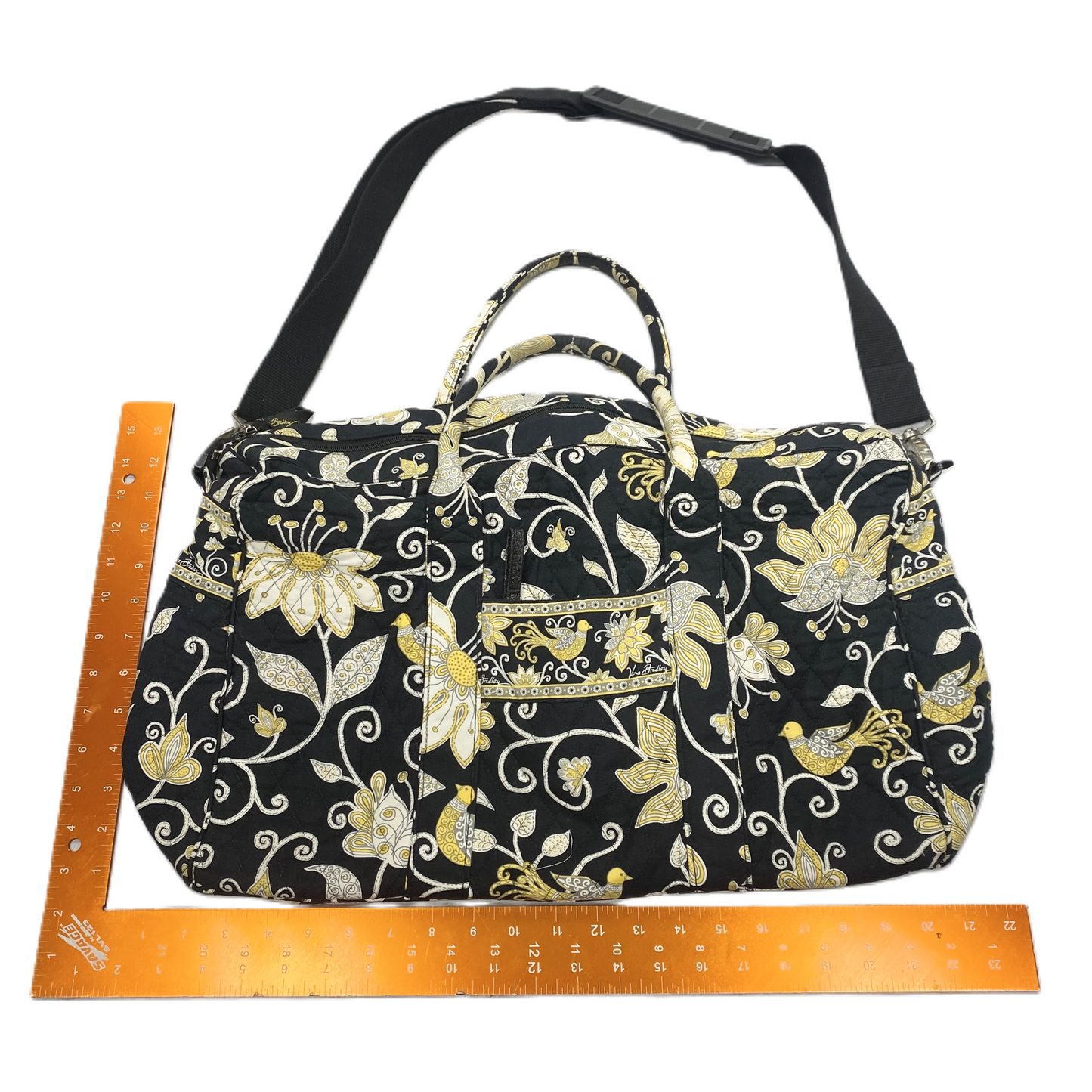 Duffle And Weekender By Vera Bradley  Size: Large