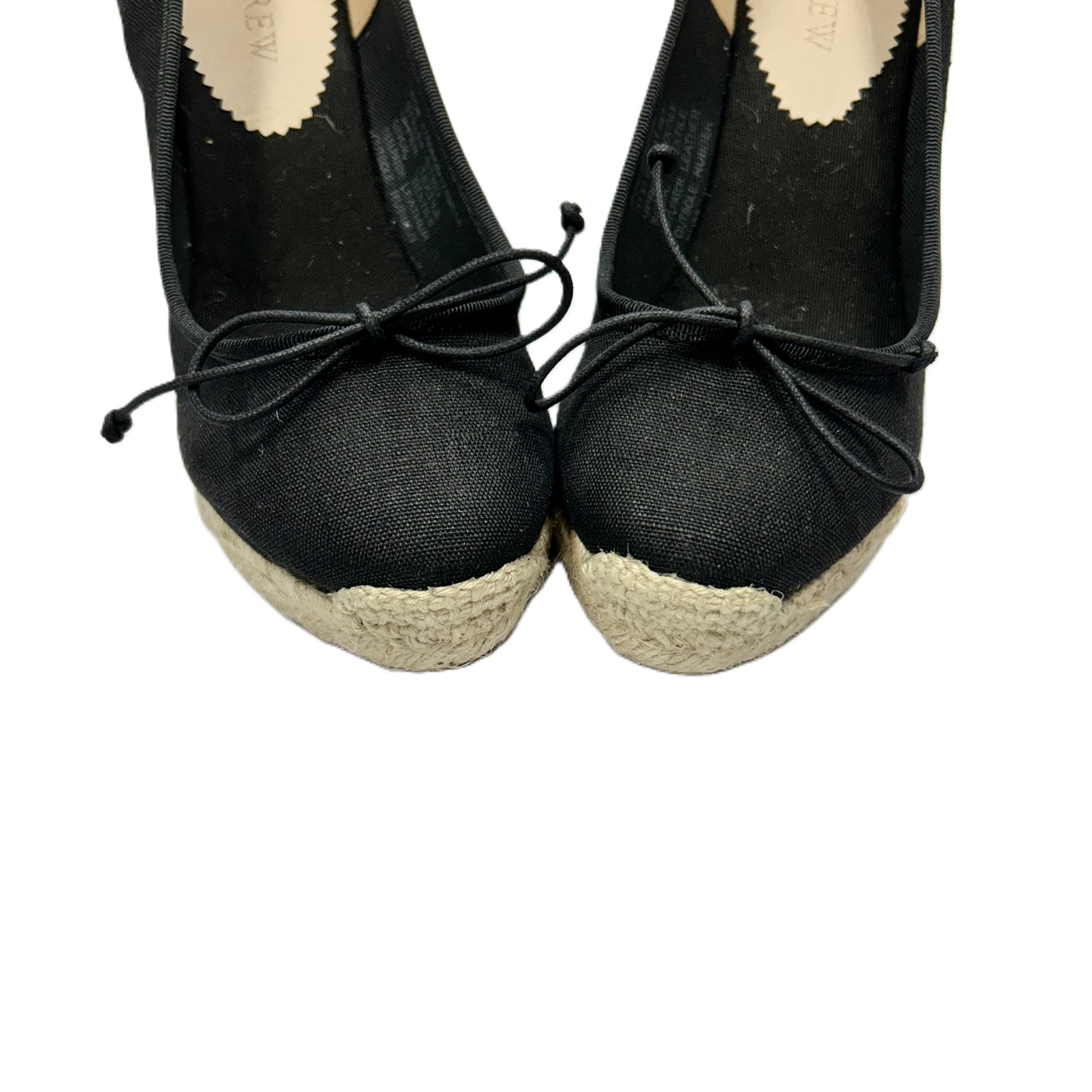 Sandals Heels Wedge By J. Crew  Size: 6.5