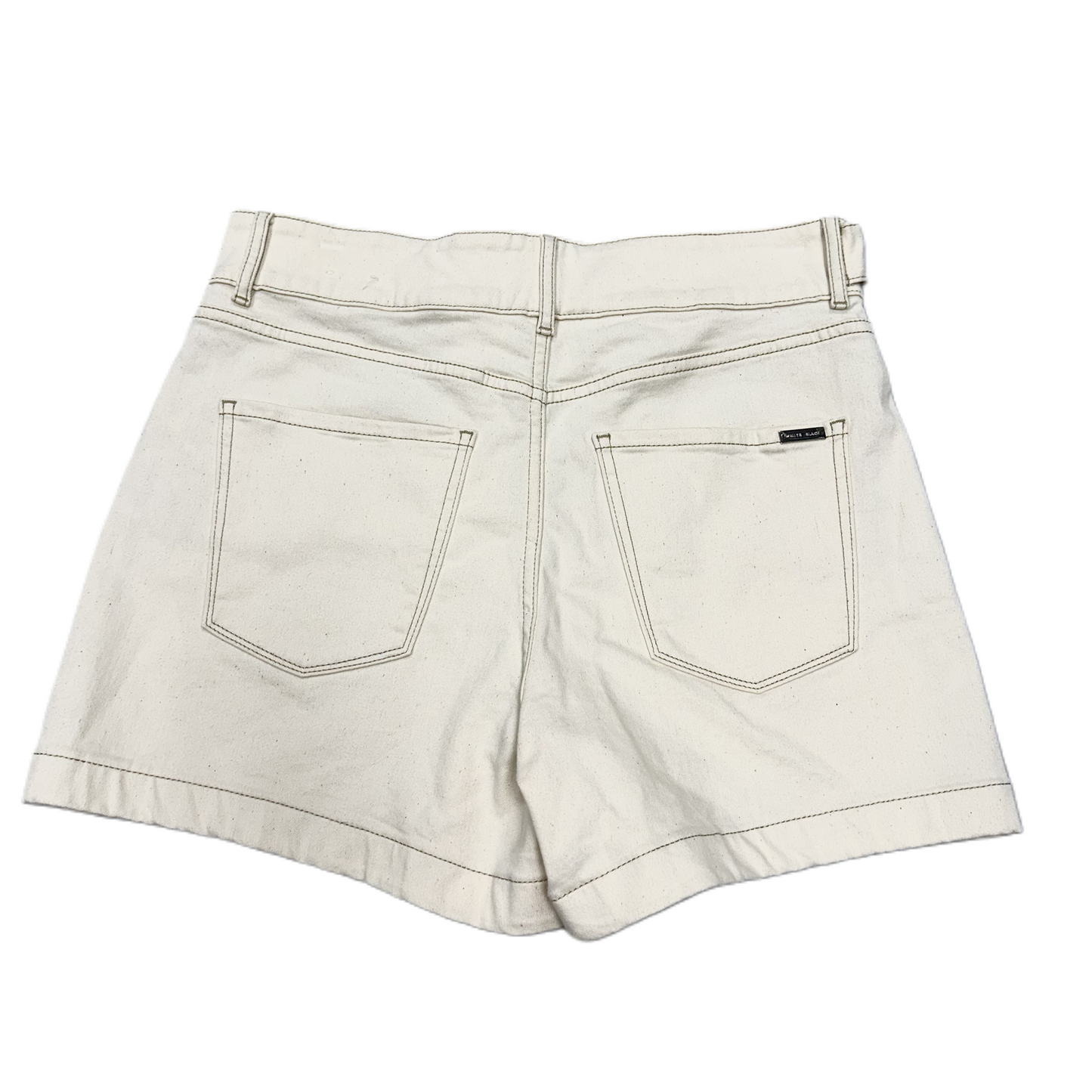 Cream Shorts By Chicos, Size: 8