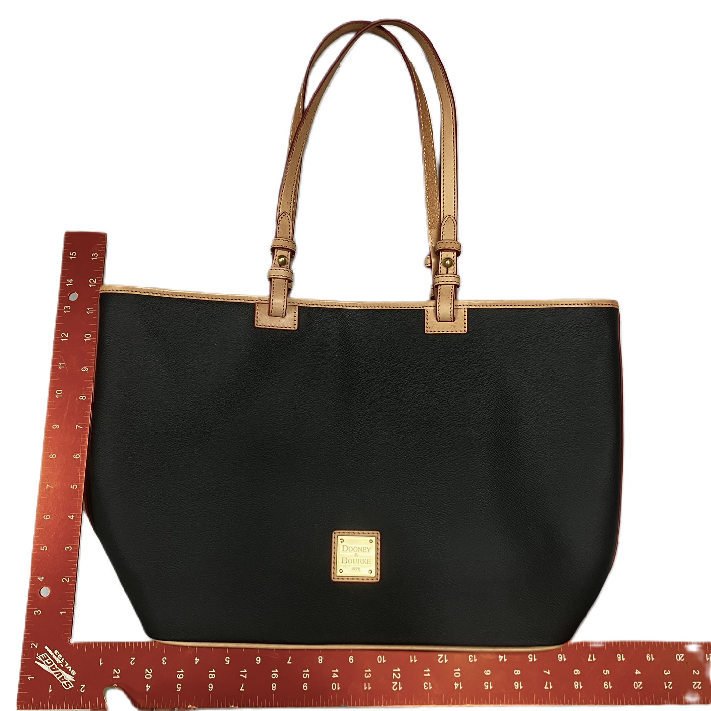 Tote Designer By Dooney And Bourke, Size: Large