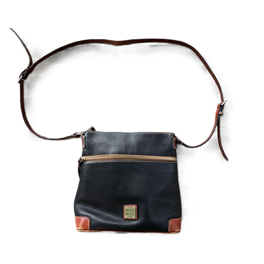 Crossbody Designer By Dooney And Bourke, Size: Medium