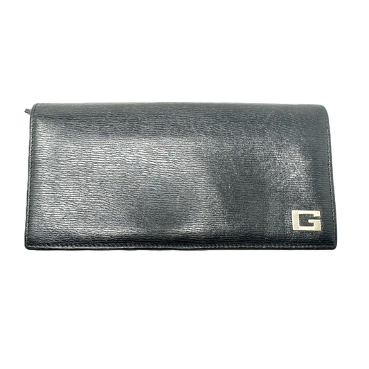 Wallet Luxury Designer By Gucci, Size: Large