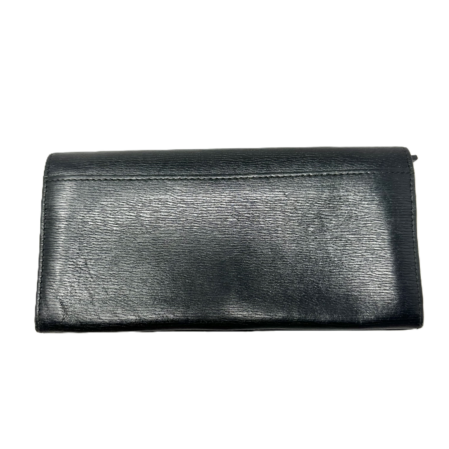 Wallet Luxury Designer By Gucci, Size: Large