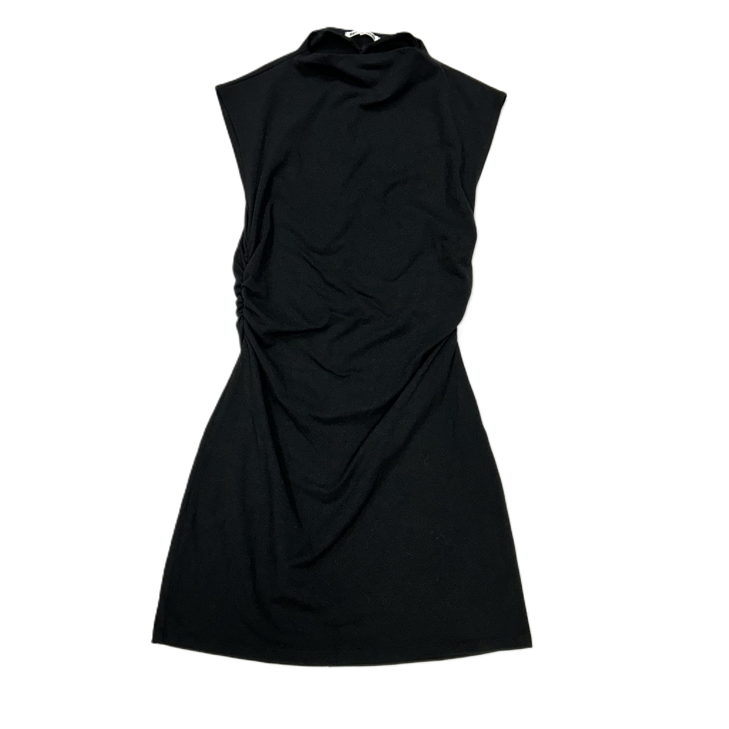 Black Dress Designer By Reformation, Size: L