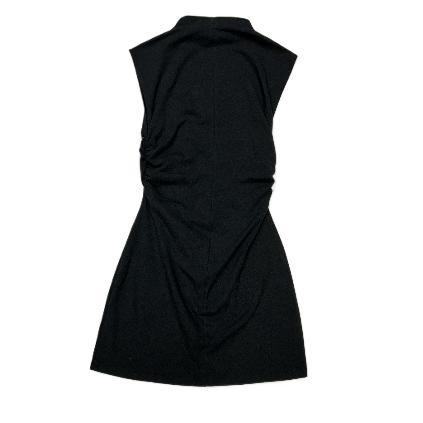 Black Dress Designer By Reformation, Size: L
