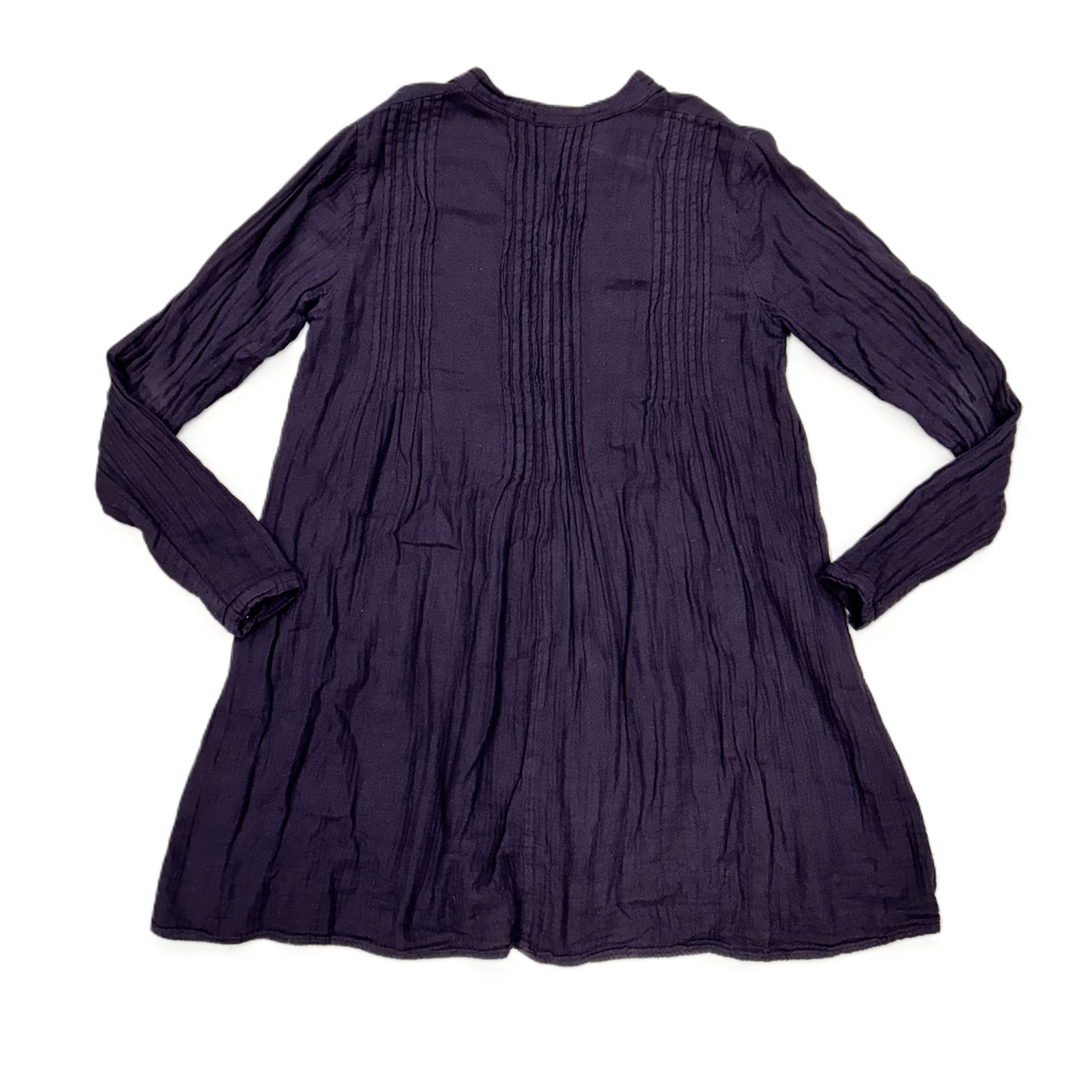 Purple Dress Casual Short By Free People, Size: S