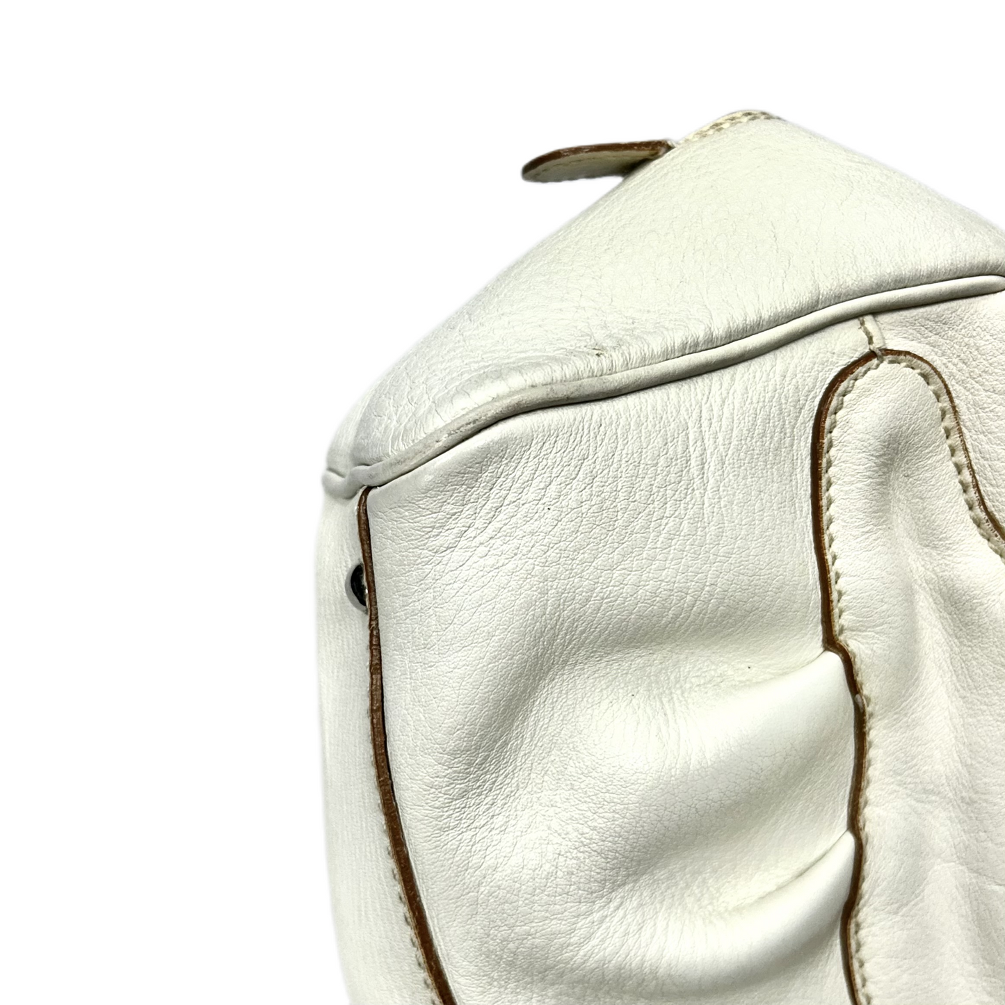Handbag Luxury Designer By Ferragamo, Size: Small