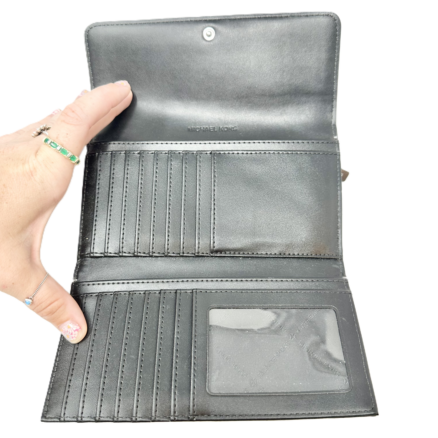 Wallet Designer By Michael Kors, Size: Large