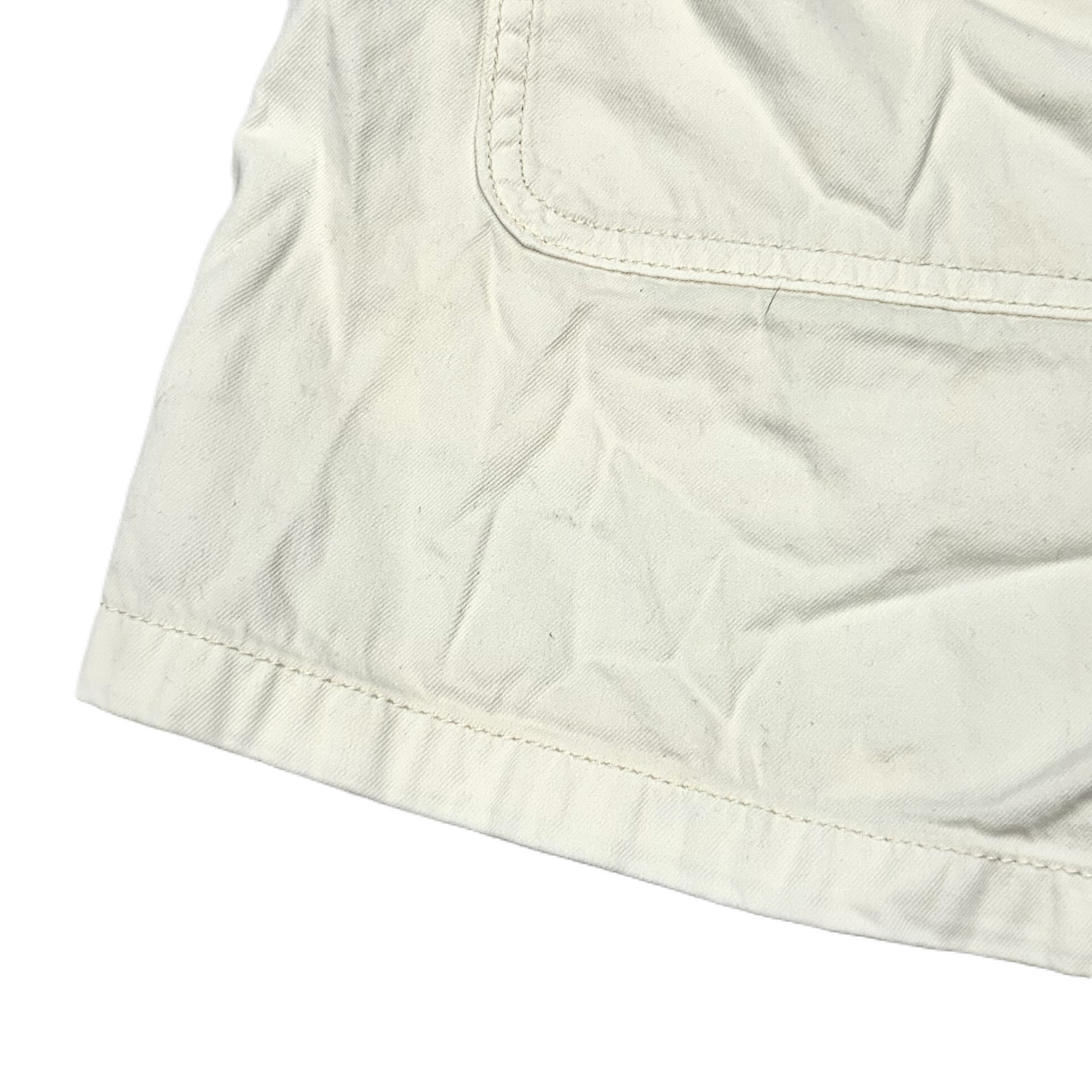 Cream Shorts By Madewell, Size: 10