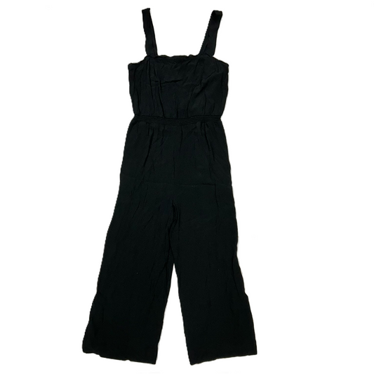 Black Jumpsuit By Madewell, Size: Xl