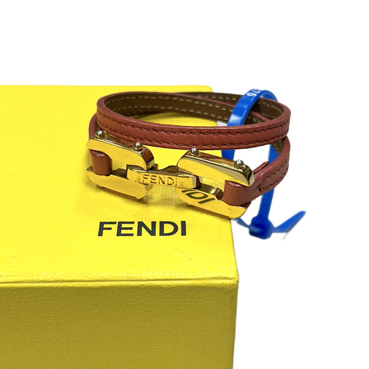 Bracelet Luxury Designer By Fendi