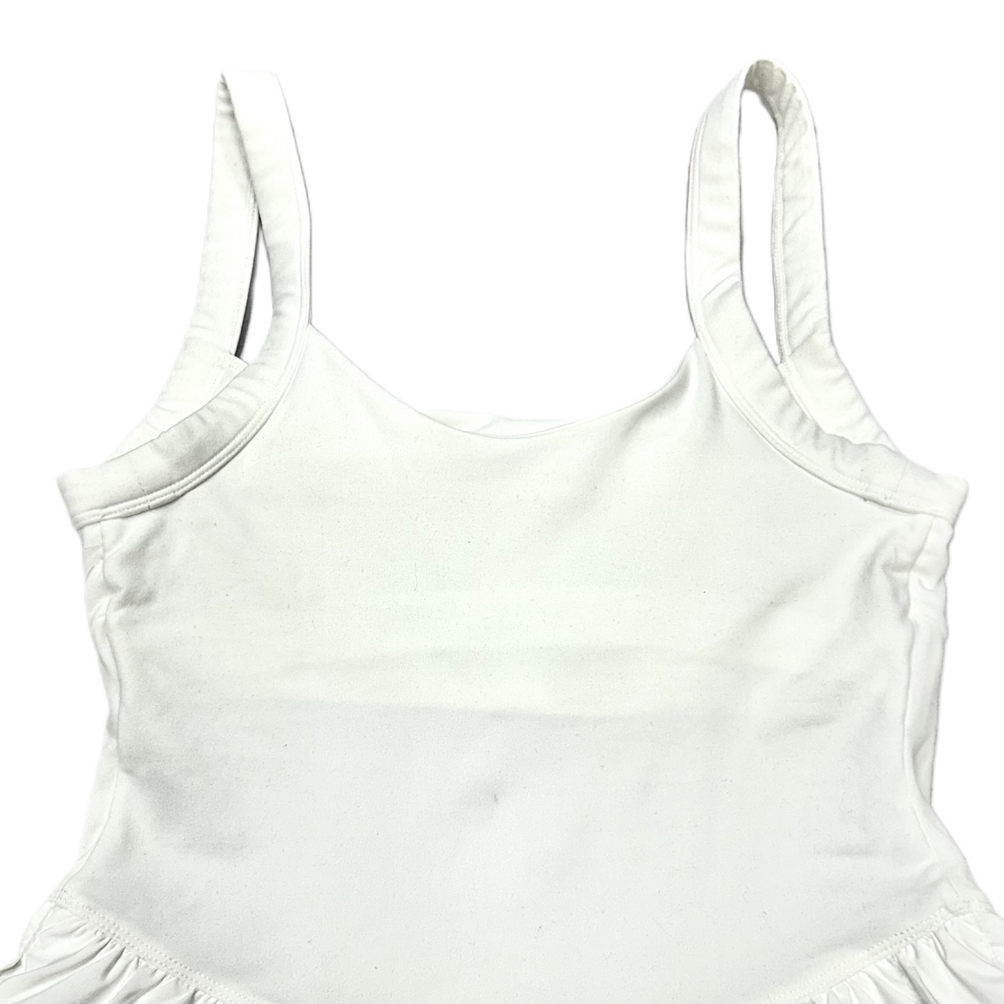 White Athletic Dress By Free People, Size: S