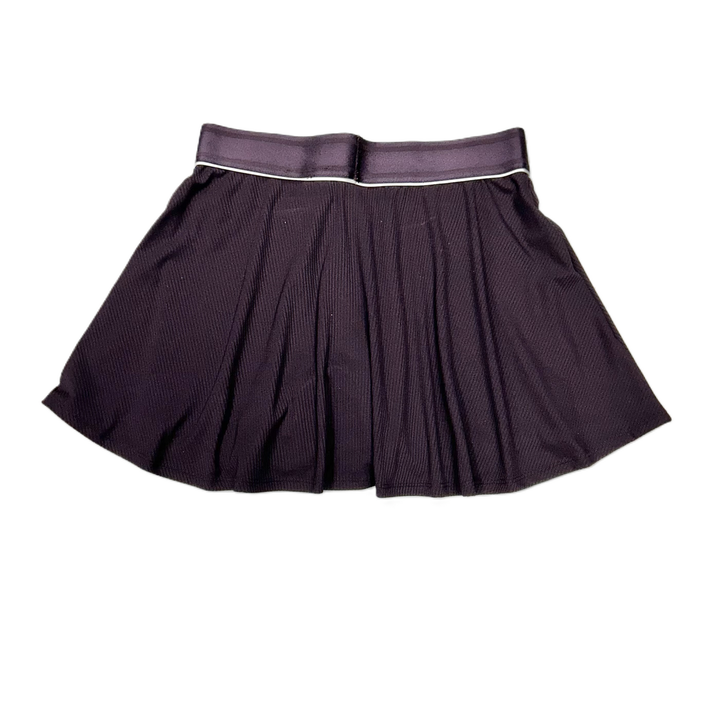 Athletic Skort By Nike Apparel In Purple, Size: S