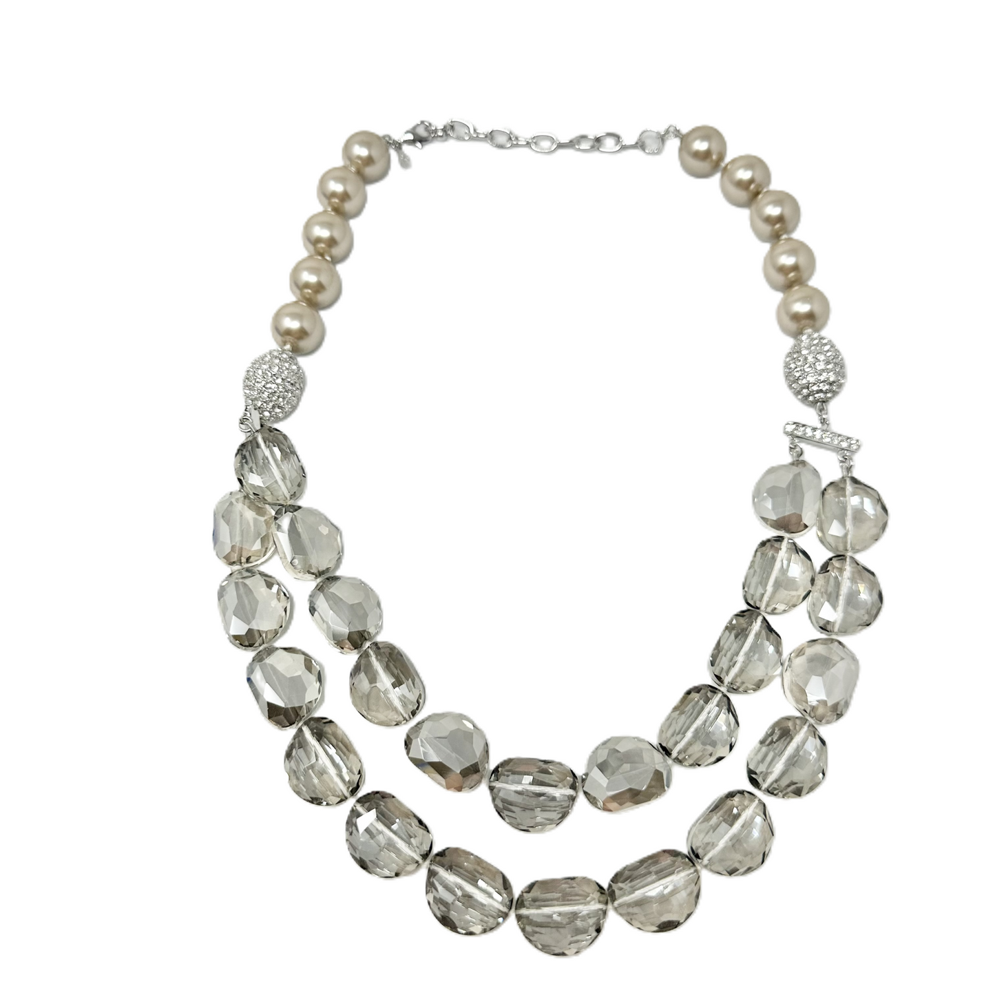 Necklace Statement By Joan Boyce