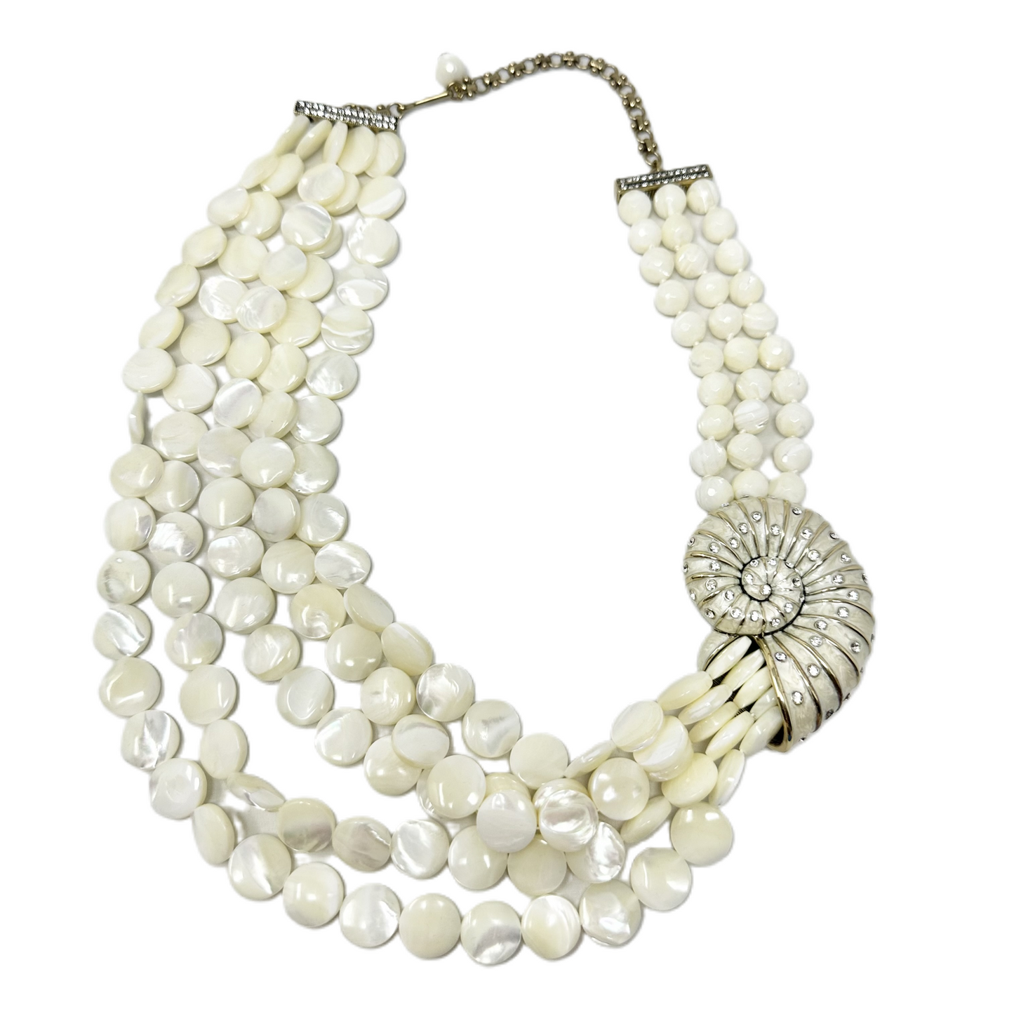 Necklace Statement By Heidi Daus