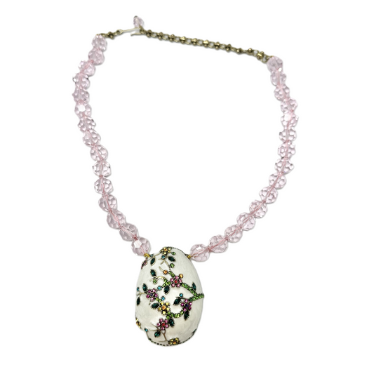 Necklace Statement By Heidi Daus