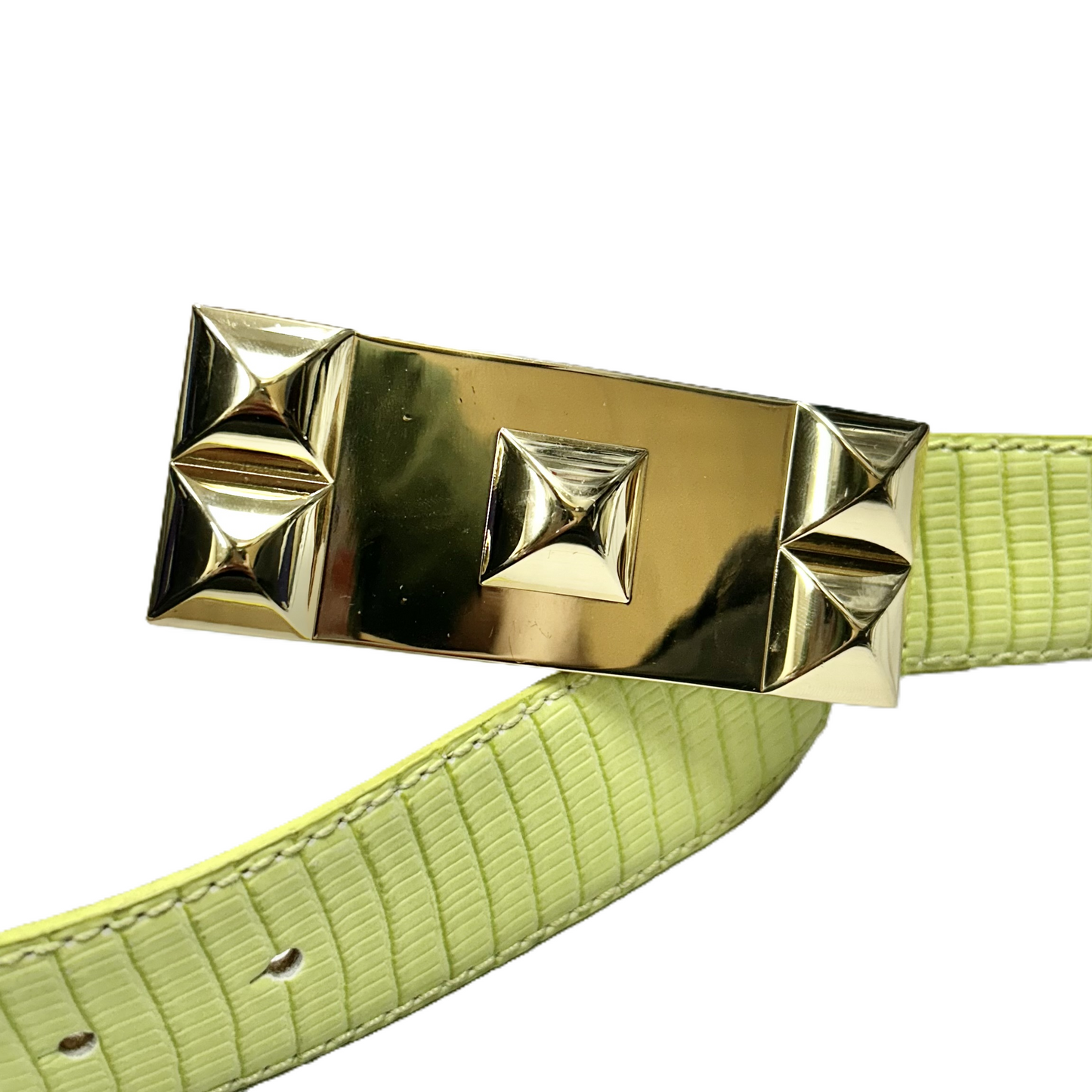 Belt Leather By Vince Camuto, Size: S