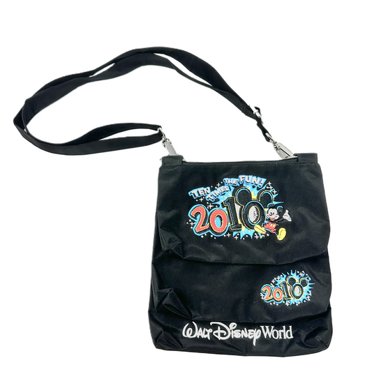 Crossbody By Disney Store, Size: Medium