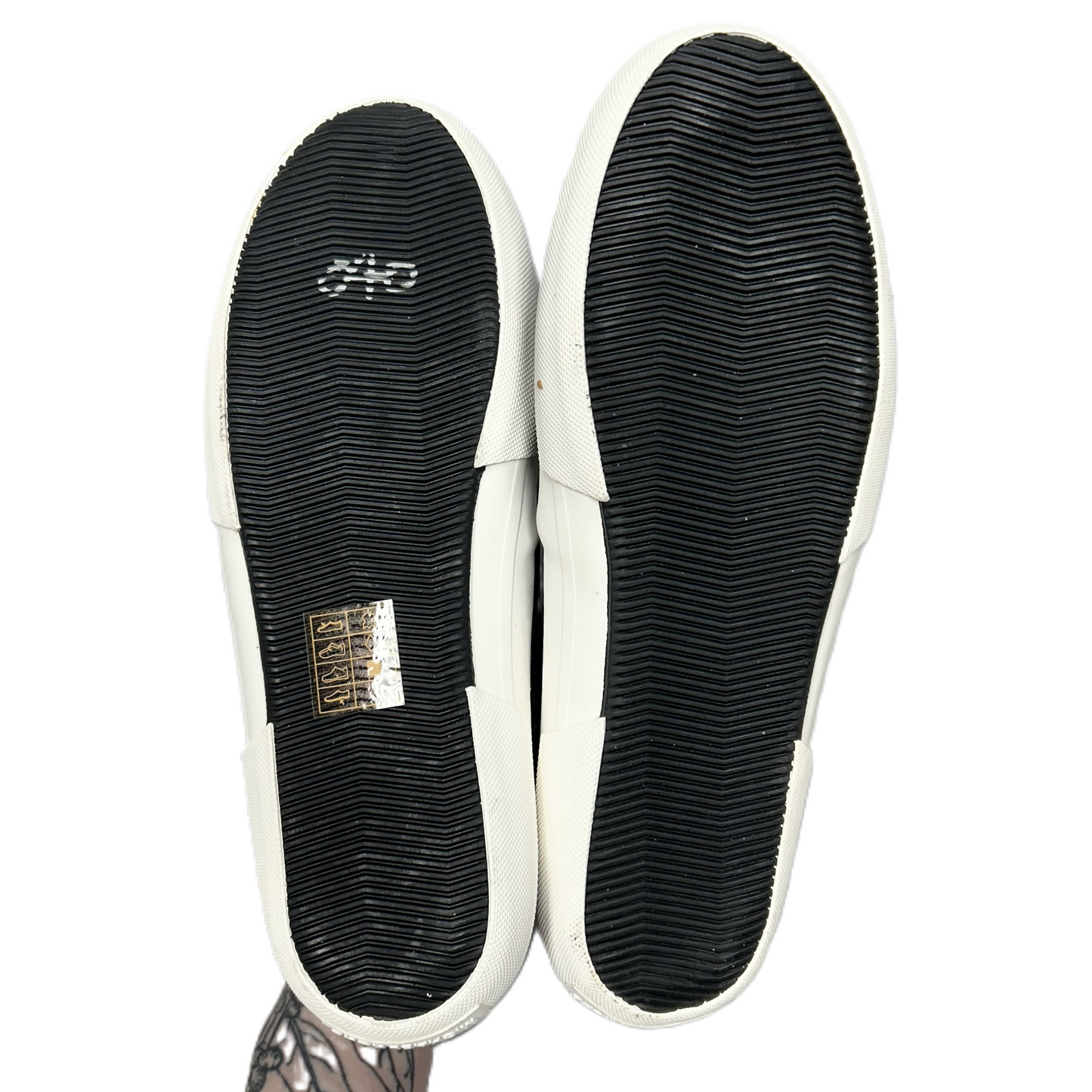 Shoes Sneakers By Michael By Michael Kors In Black & White Size: 9.5