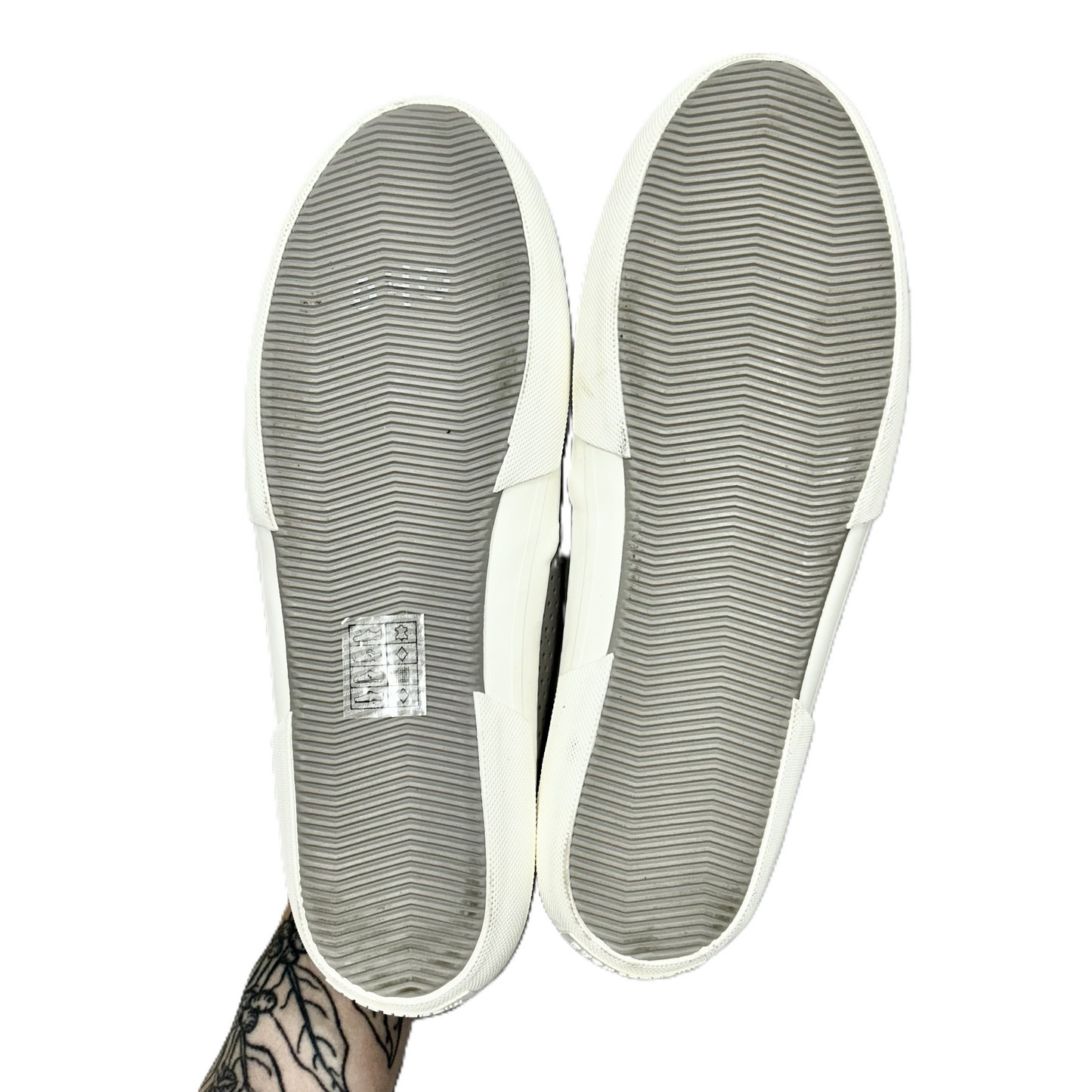 Shoes Sneakers By Michael By Michael Kors In Grey Size: 9.5