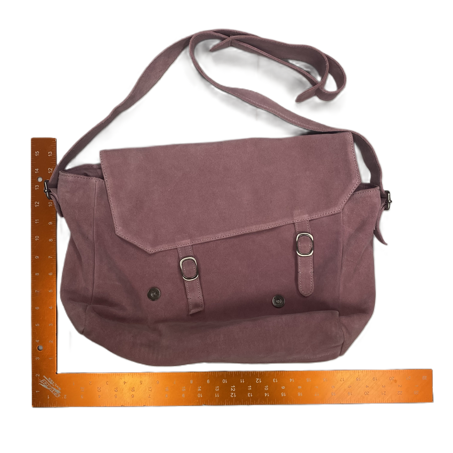 Laptop Bag By Free People, Size: Medium