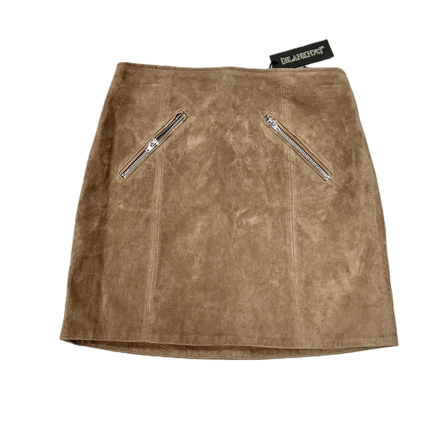 Skirt Mini & Short By Blanknyc In Brown, Size: 0