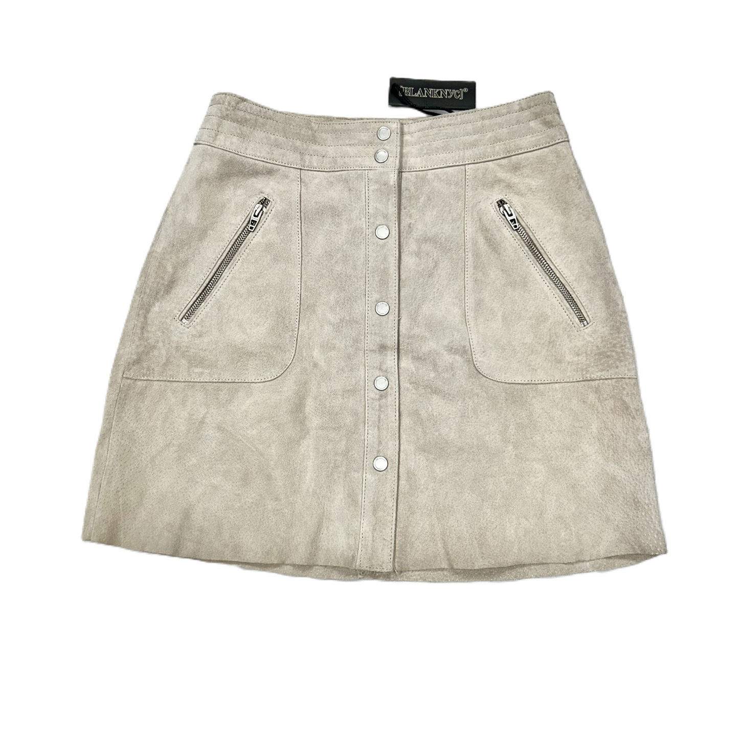 Skirt Mini & Short By Blanknyc In Beige, Size: 0