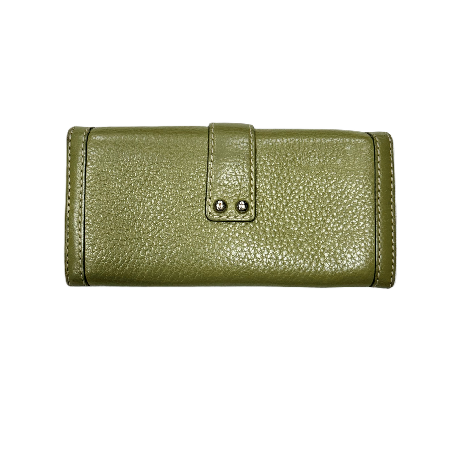 Wallet Leather By Banana Republic, Size: Medium