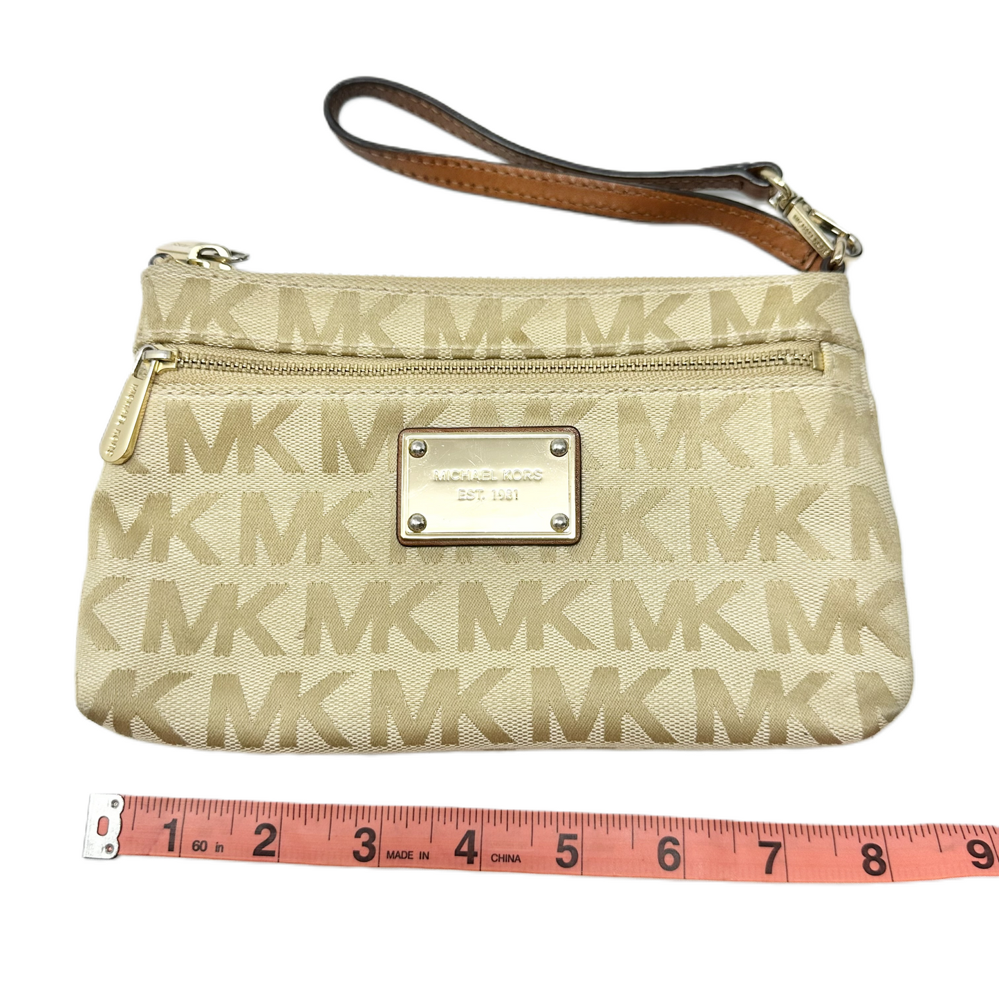 Wristlet By Michael By Michael Kors, Size: Medium