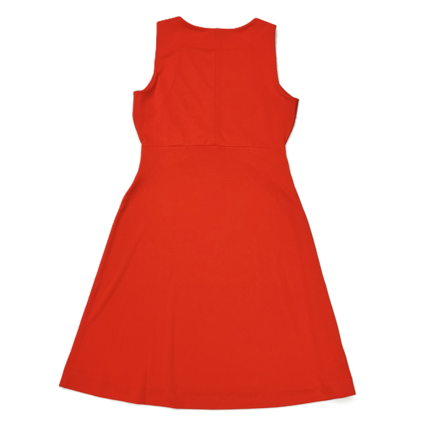 Dress Casual Short By Ann Taylor In Red, Size: XSp