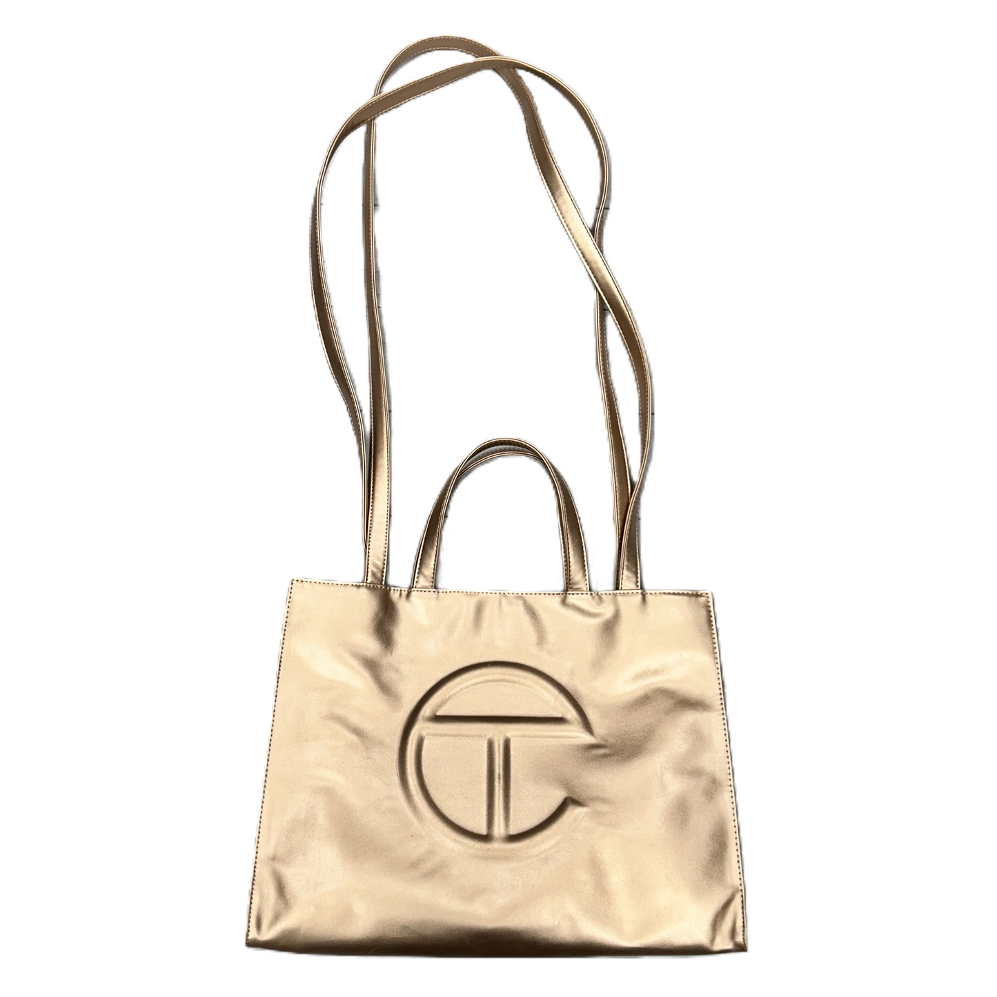 Tote Designer By Telfar, Size: Medium