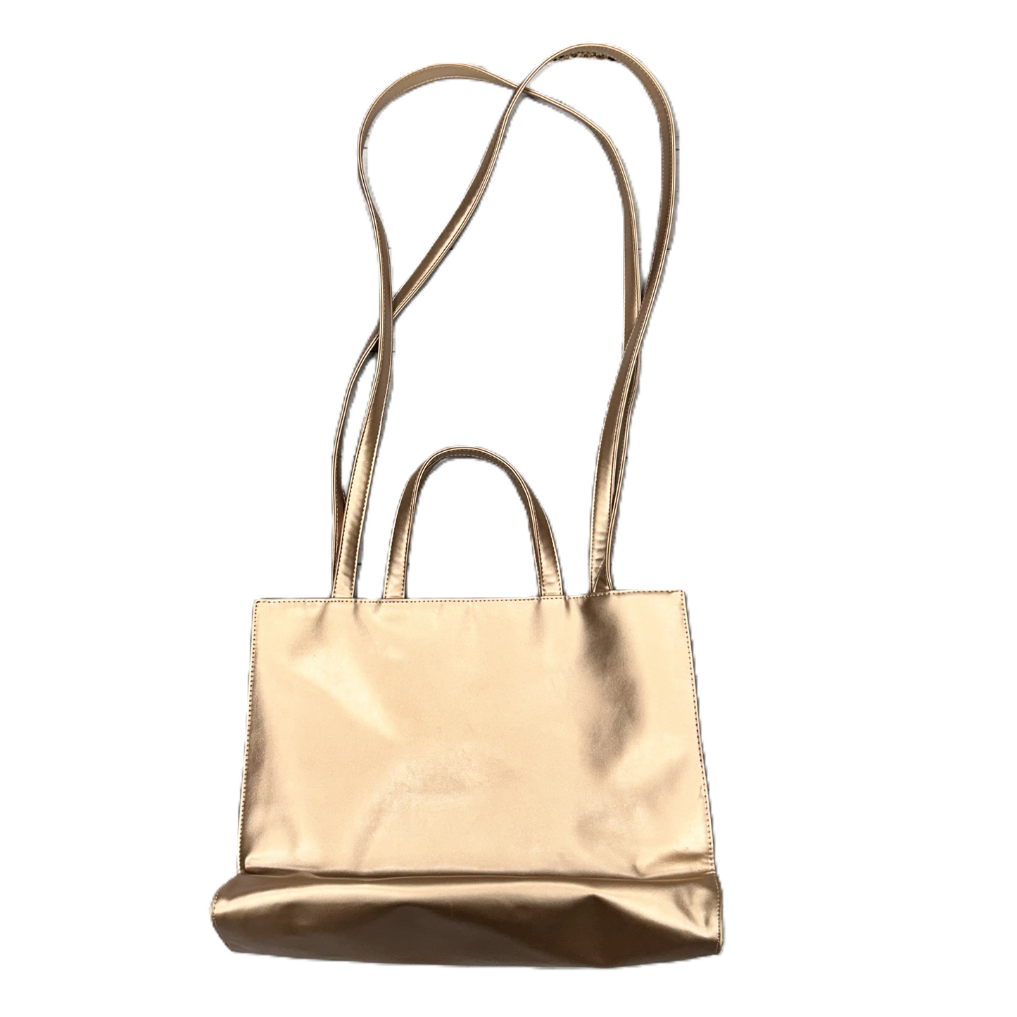 Tote Designer By Telfar, Size: Medium