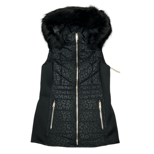 Vest Puffer & Quilted By Michael By Michael Kors In Black, Size: S