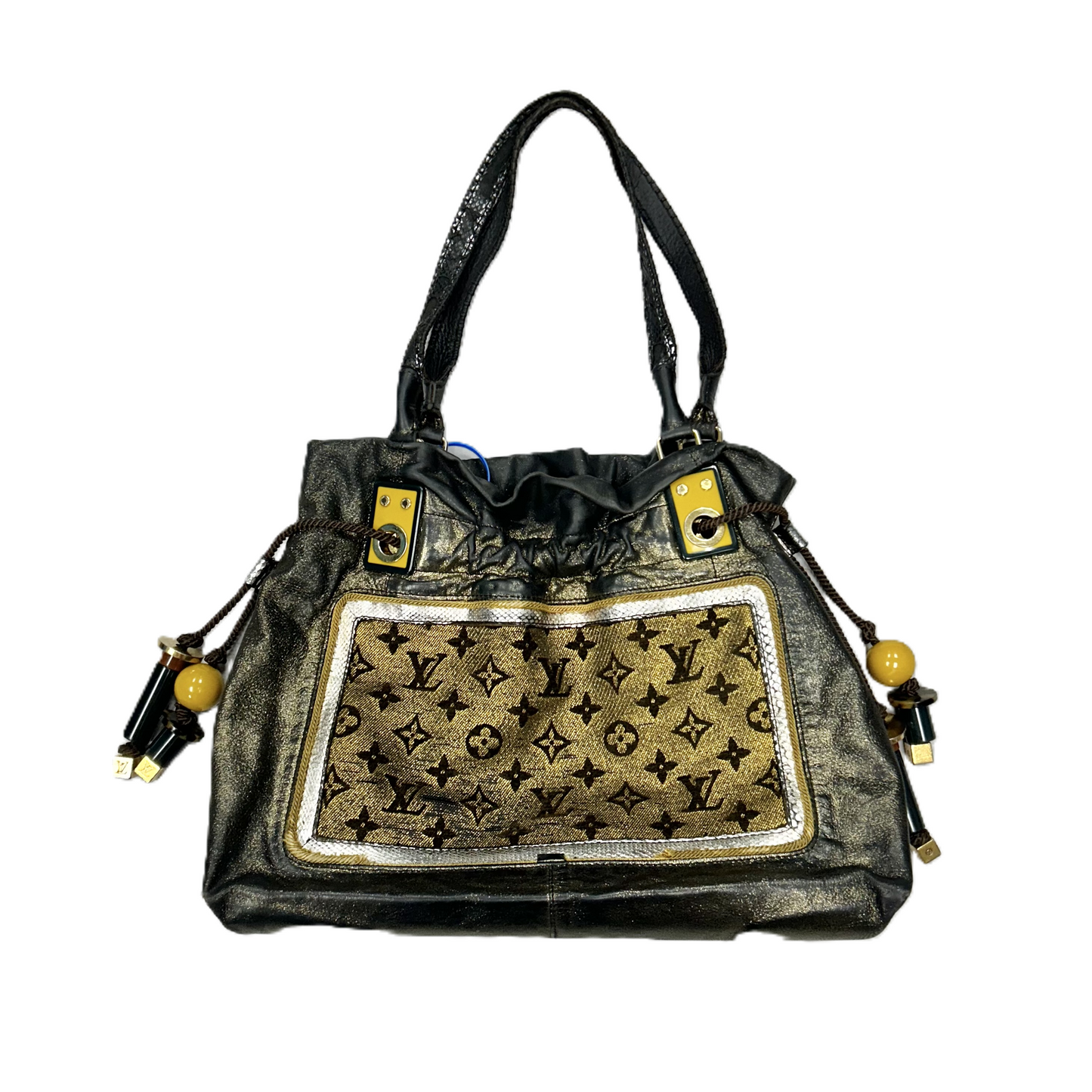 Handbag Luxury Designer By Louis Vuitton, Size: Medium