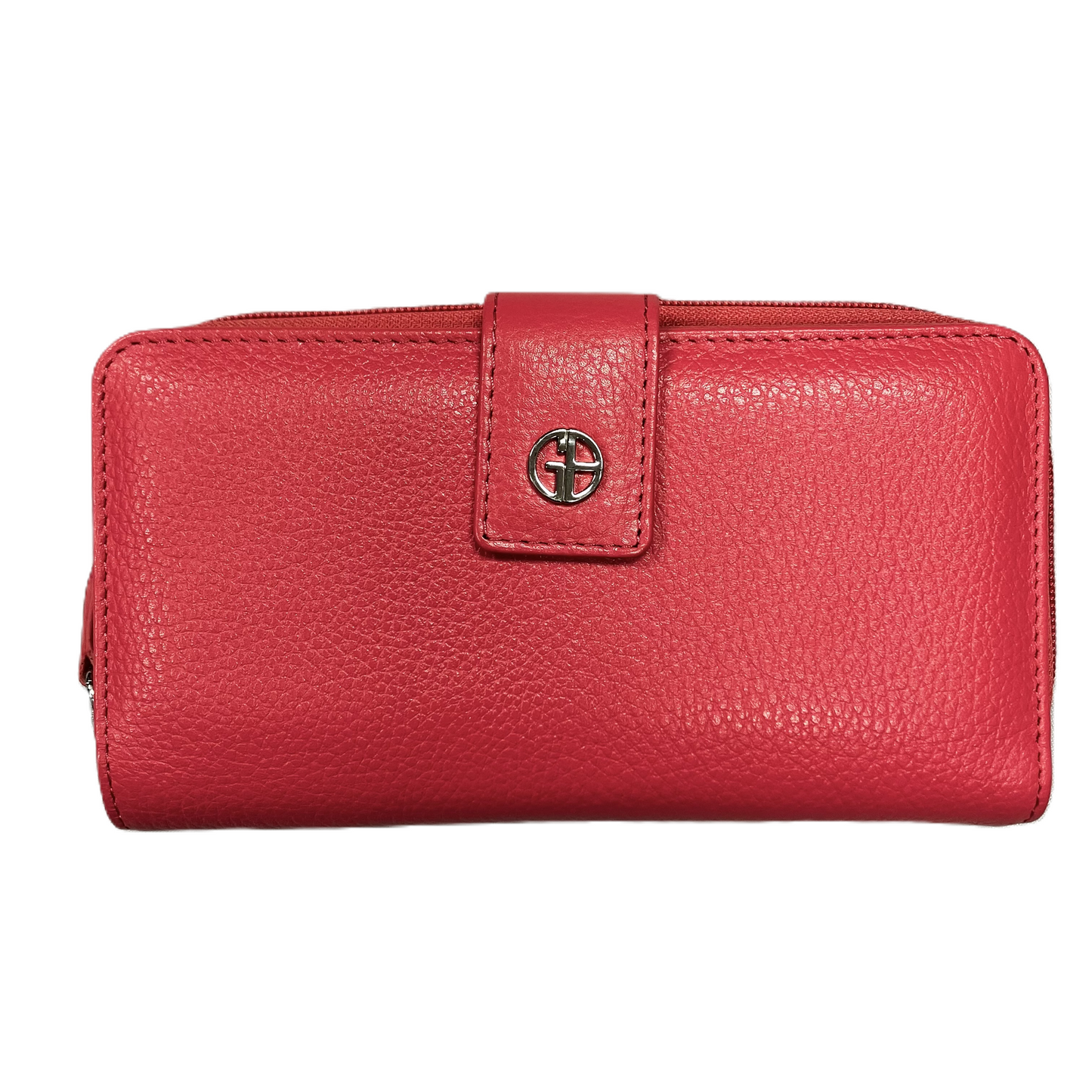 Wallet Leather By Gianni Bini, Size: Medium