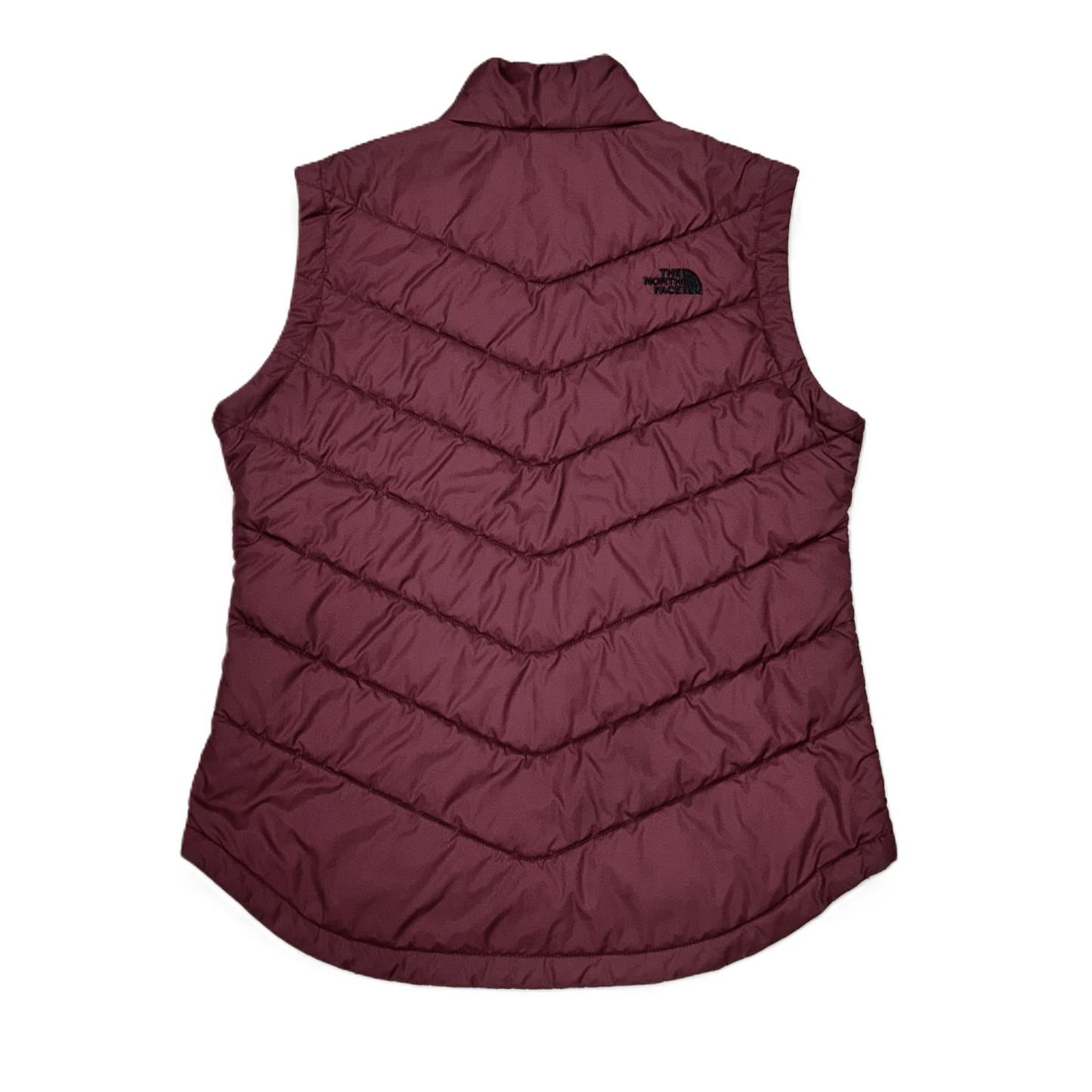 Vest Puffer & Quilted By The North Face In Purple, Size: M