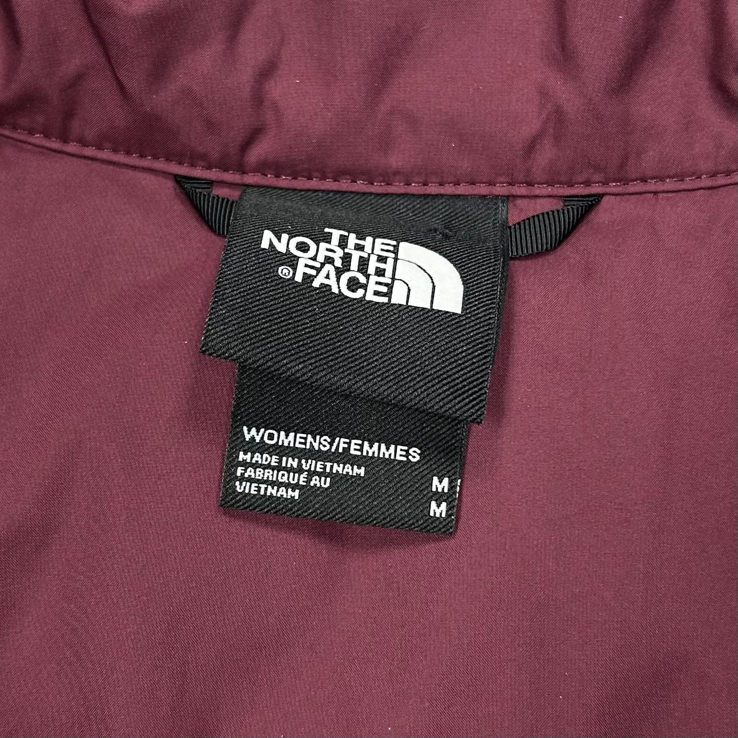 Vest Puffer & Quilted By The North Face In Purple, Size: M