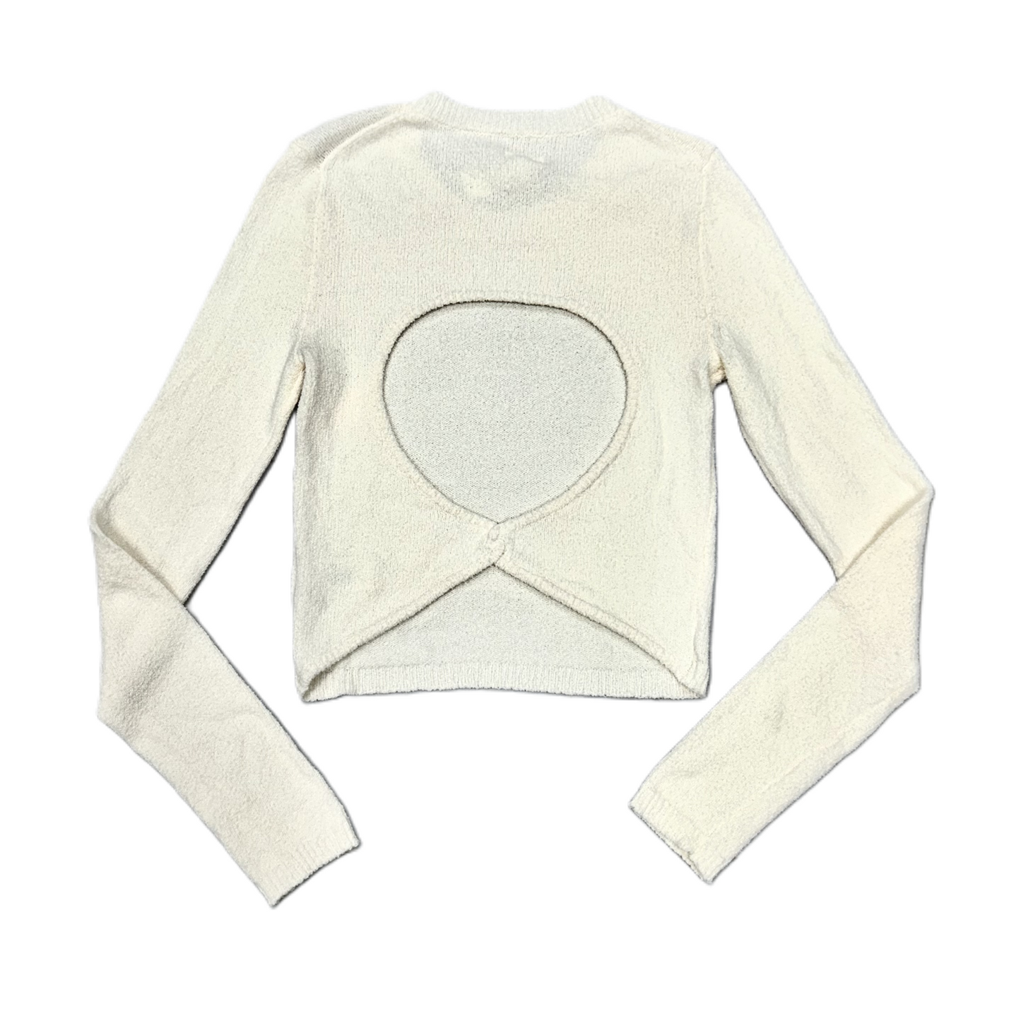 Sweater By Aerie In Cream, Size: S