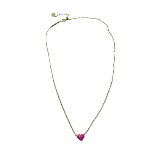 Necklace Charm By Kendra Scott